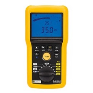 CA 6534 500V 絕緣電阻測試儀