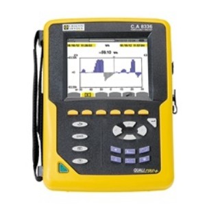 法國CA CA 8336 三相電能品質分析儀