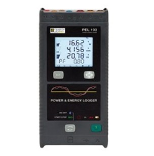 PEL 113 在線電能品質記錄儀