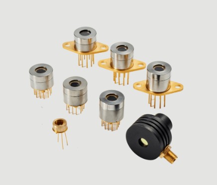 紅外線探測器（Infrared Detectors）