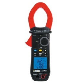 F407 TRMS 數字萬用鉗表