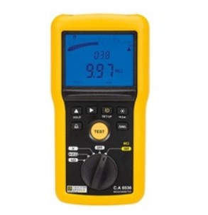 CA 6536 100V 絕緣電阻測試儀