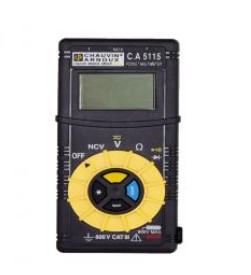 CA5115 CA5115 2000字計數口袋萬用電表